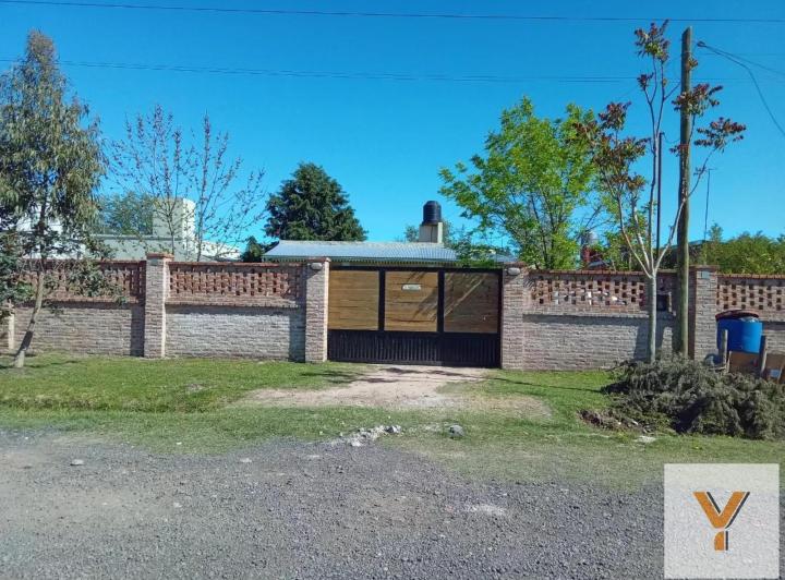 Casa · 85m² · 2 Ambientes