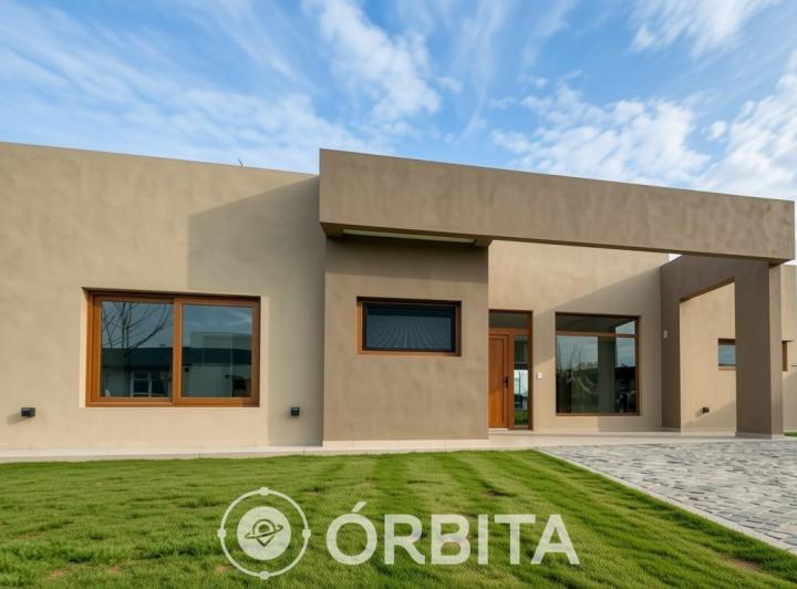 Casa · 143m² · 4 Ambientes · 1 Cochera