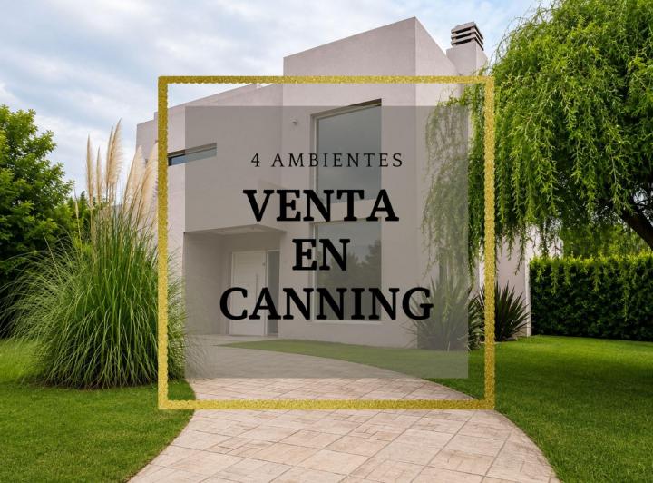 Casa · 193m² · 4 Ambientes · 2 Cocheras