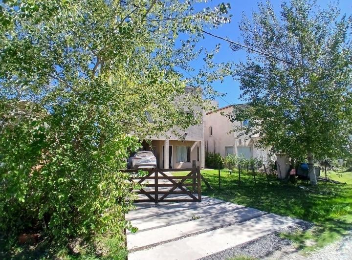 Casa · 101m² · 4 Ambientes · 1 Cochera
