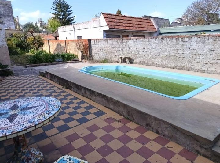 Casa · 120m² · 3 Ambientes