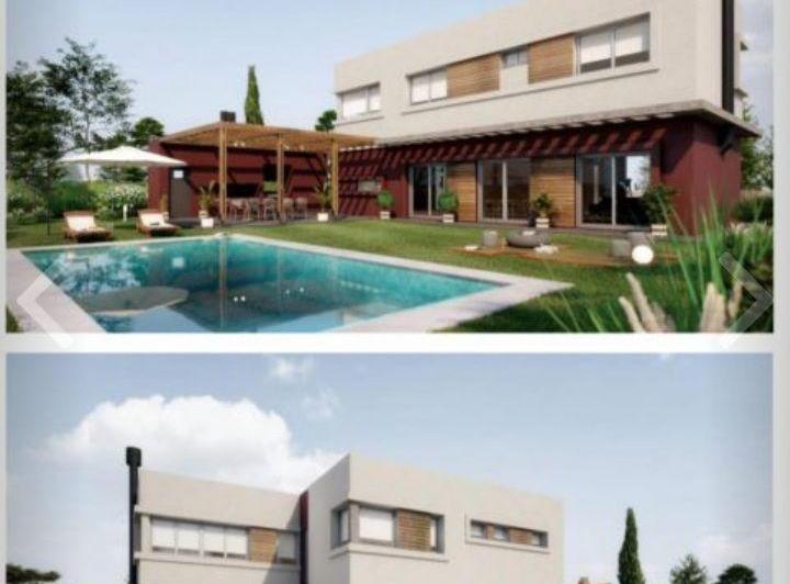 Casa · 252m² · 4 Ambientes · 2 Cocheras