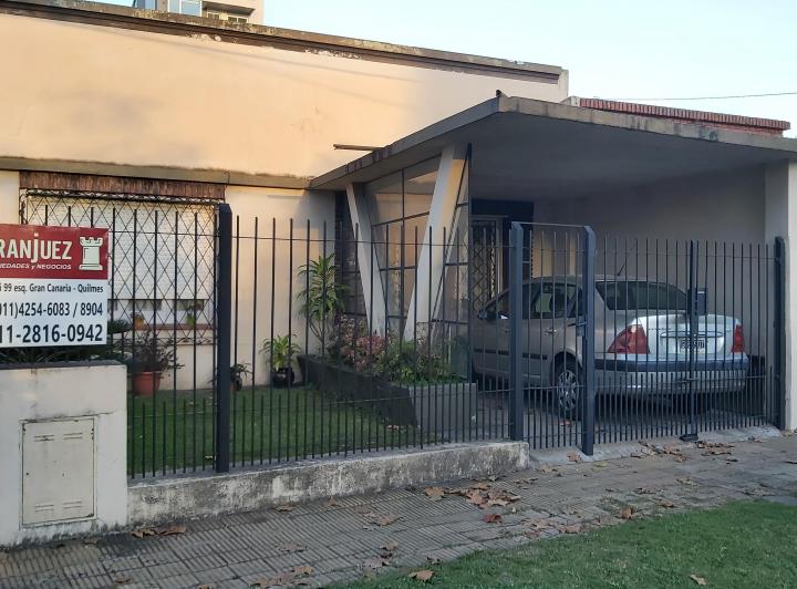 Casa · 120m² · 4 Ambientes · 1 Cochera