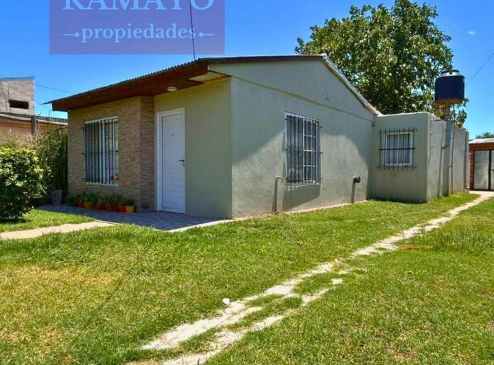 Casa · 204m² · 6 Ambientes · 1 Cochera