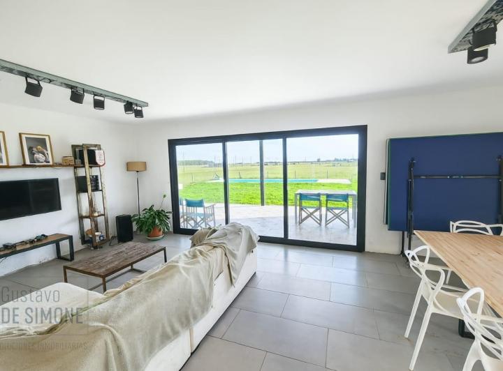 Casa · 3 Ambientes · 1 Cochera