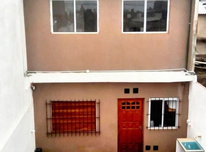 Casa · 50m² · 2 Ambientes