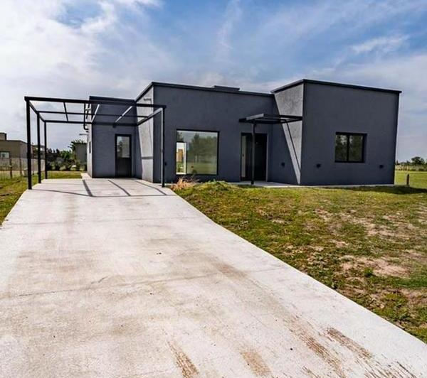 Casa · 134m² · 4 Ambientes