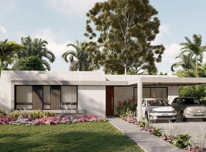 Casa · 150m² · 4 Ambientes · 2 Cocheras