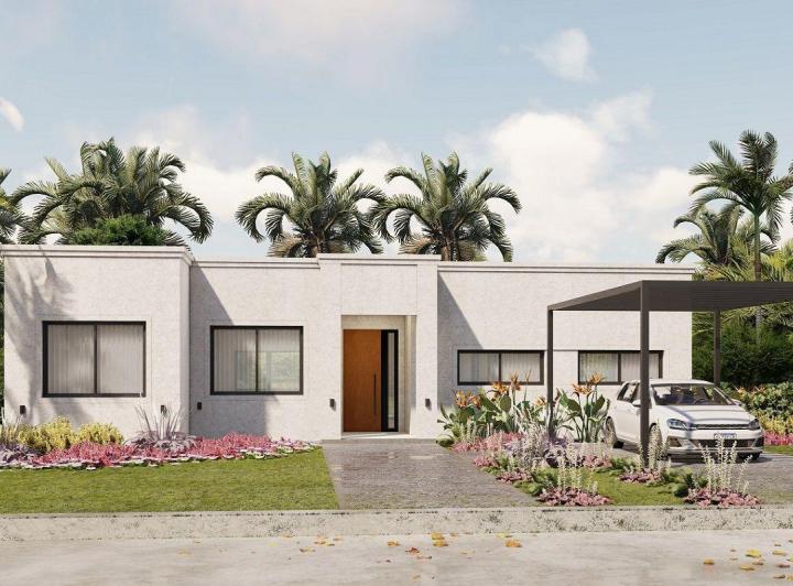 Casa · 154m² · 4 Ambientes · 1 Cochera