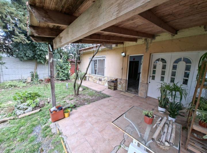 Casa · 123m² · 3 Ambientes · 1 Cochera