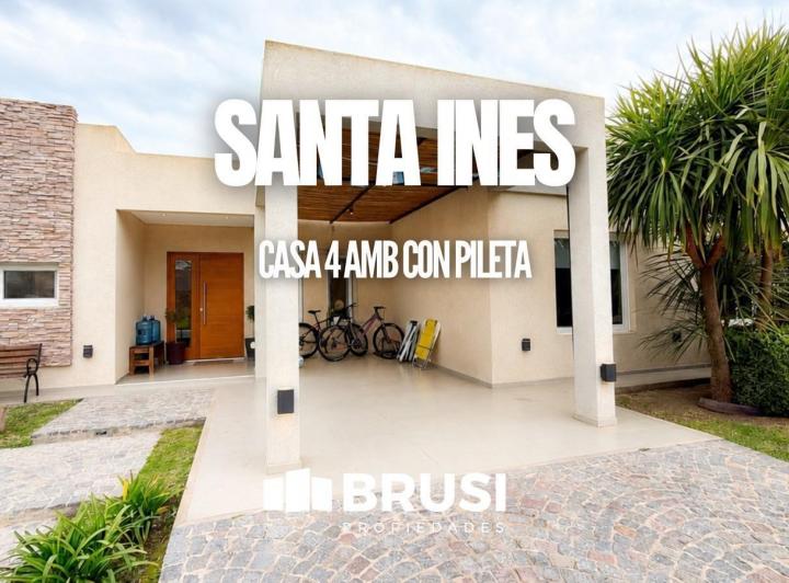 Casa · 200m² · 5 Ambientes · 2 Cocheras