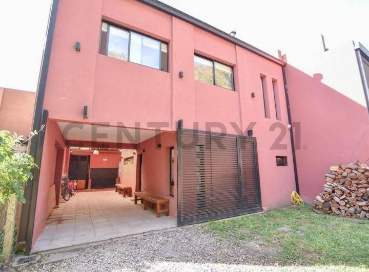 Casa · 110m² · 4 Ambientes