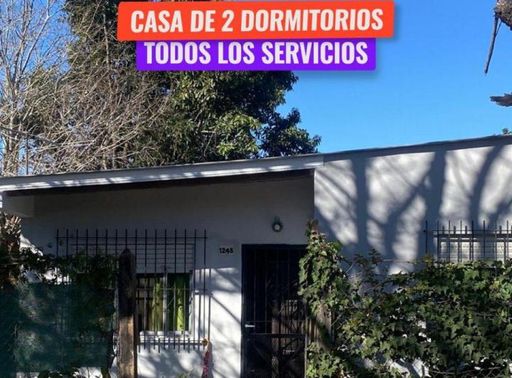 Casa · 60m² · 3 Ambientes
