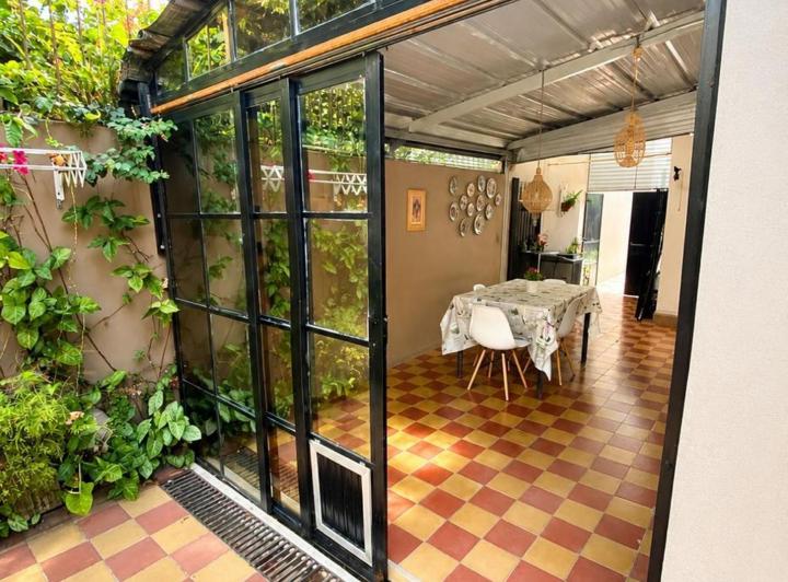 Casa · 110m² · 3 Ambientes · 1 Cochera