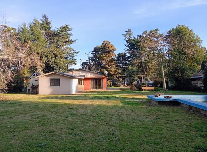 Casa · 120m² · 4 Ambientes · 1 Cochera