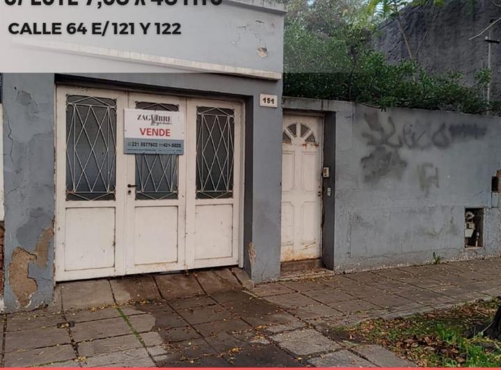 Casa · 120m² · 4 Ambientes · 1 Cochera