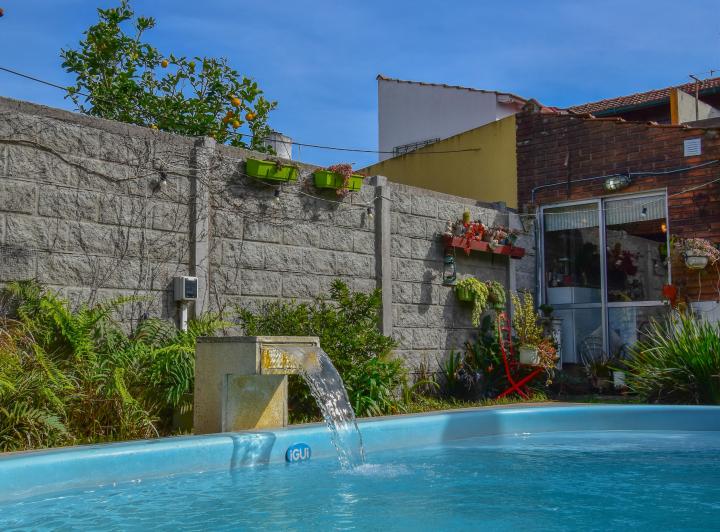 Casa · 135m² · 5 Ambientes · 1 Cochera
