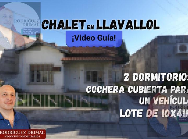 Casa · 3 Ambientes · 1 Cochera