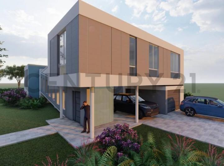 Casa · 295m² · 4 Ambientes · 2 Cocheras