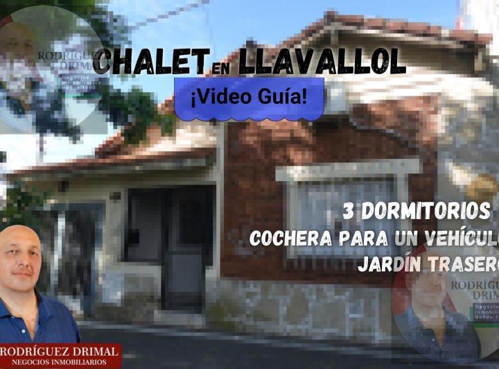 Casa · 80m² · 4 Ambientes · 1 Cochera