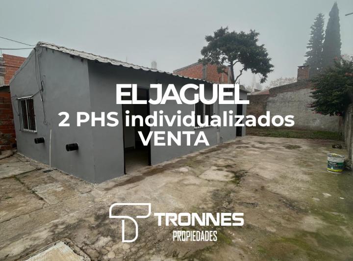 Casa · 80m² · 6 Ambientes · 2 Cocheras