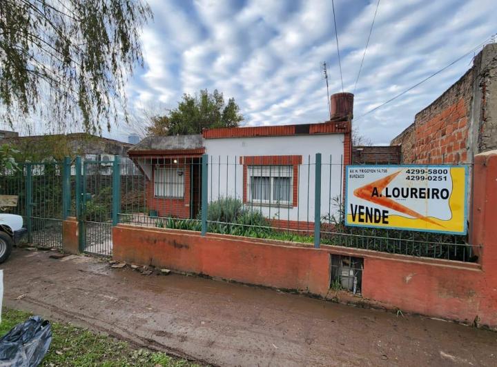 Casa · 58m² · 3 Ambientes · 1 Cochera