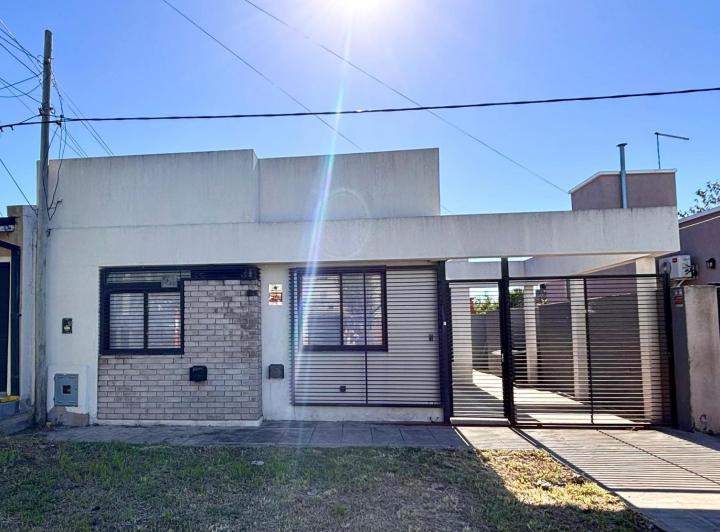 Casa · 62m² · 3 Ambientes · 1 Cochera
