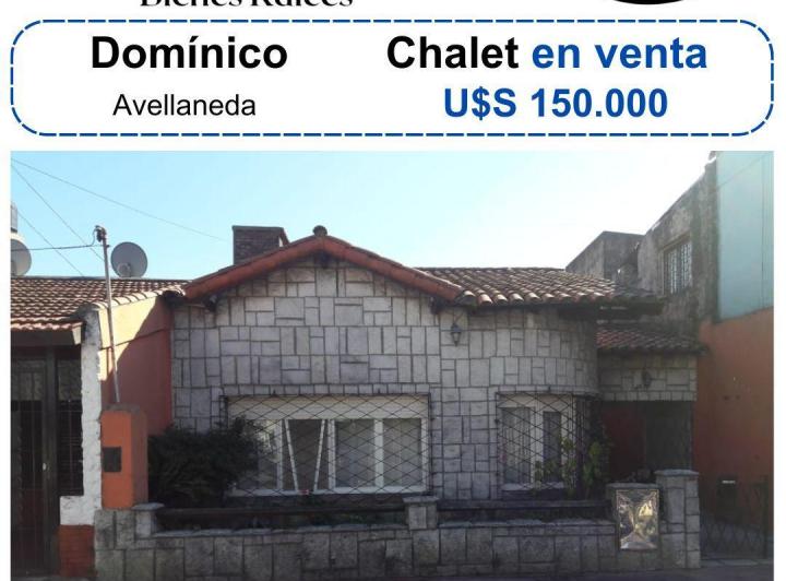 Casa · 165m² · 4 Ambientes · 1 Cochera
