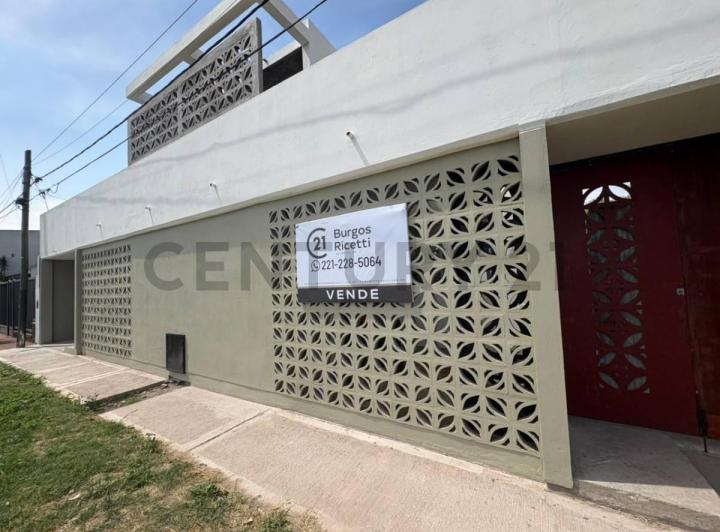 Casa · 82m² · 3 Ambientes