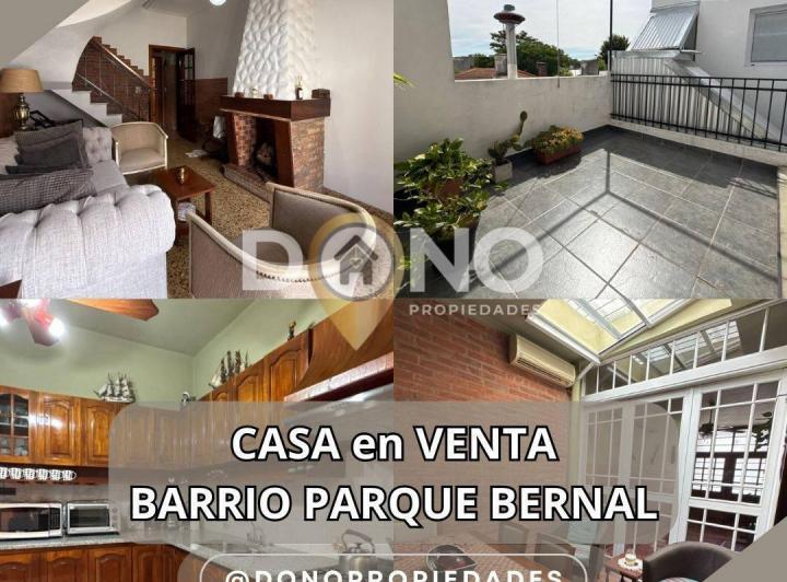Casa · 101m² · 4 Ambientes · 1 Cochera