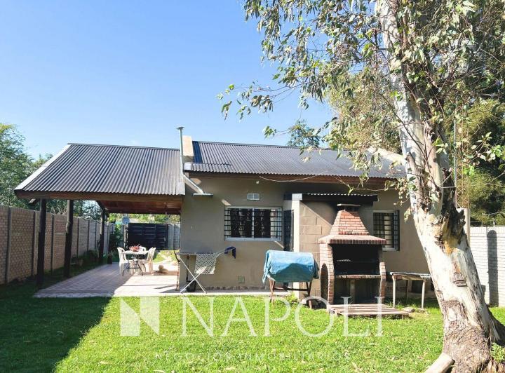 Casa · 63m² · 3 Ambientes · 1 Cochera