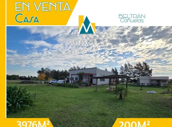 Casa · 250m² · 3 Ambientes · 1 Cochera