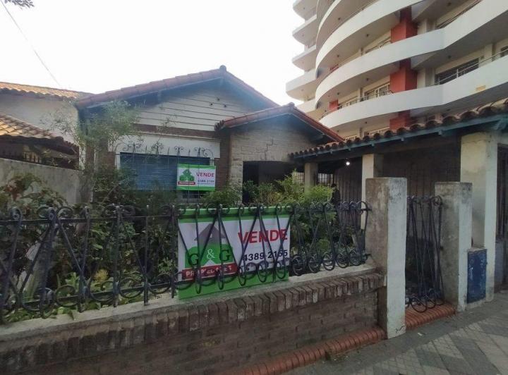 Casa · 110m² · 4 Ambientes · 1 Cochera