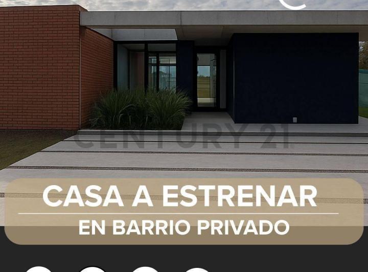 Casa · 214m² · 5 Ambientes · 2 Cocheras