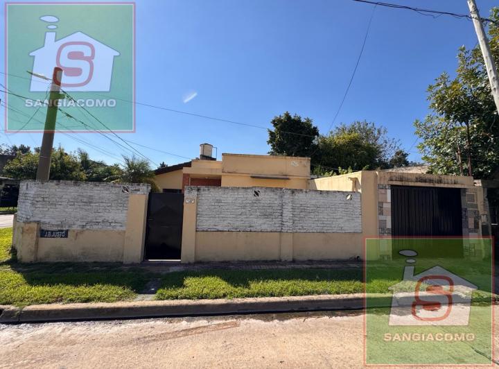Casa · 65m² · 3 Ambientes