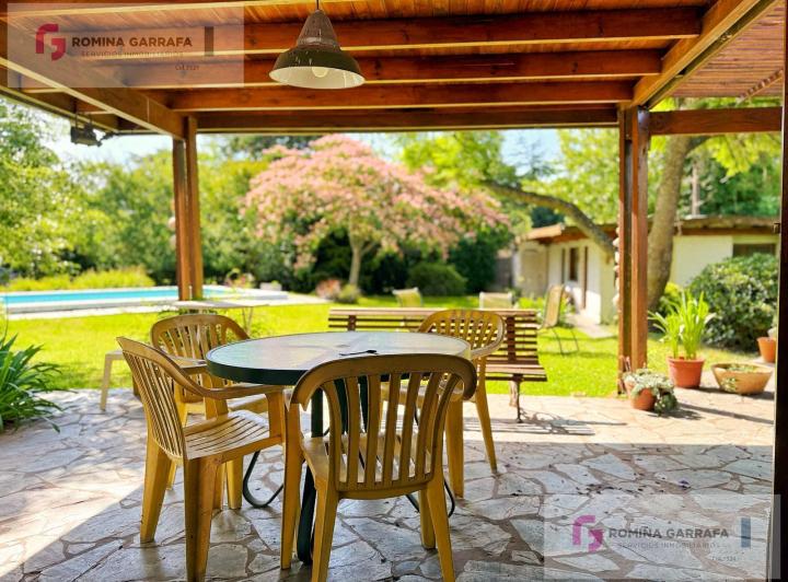 Casa · 184m² · 5 Ambientes