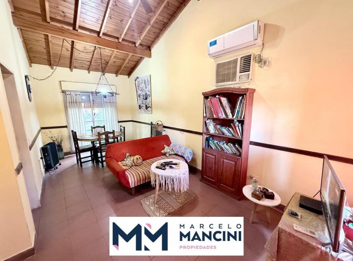 Casa · 58m² · 3 Ambientes · 3 Cocheras