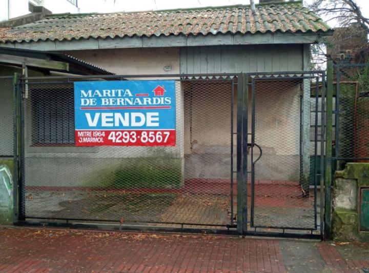 Casa · 60m² · 3 Ambientes