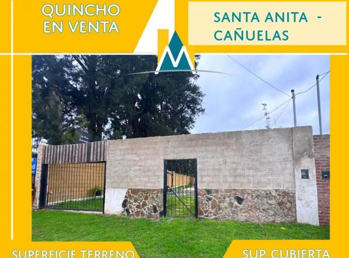 Casa · 30m² · 2 Ambientes · 1 Cochera
