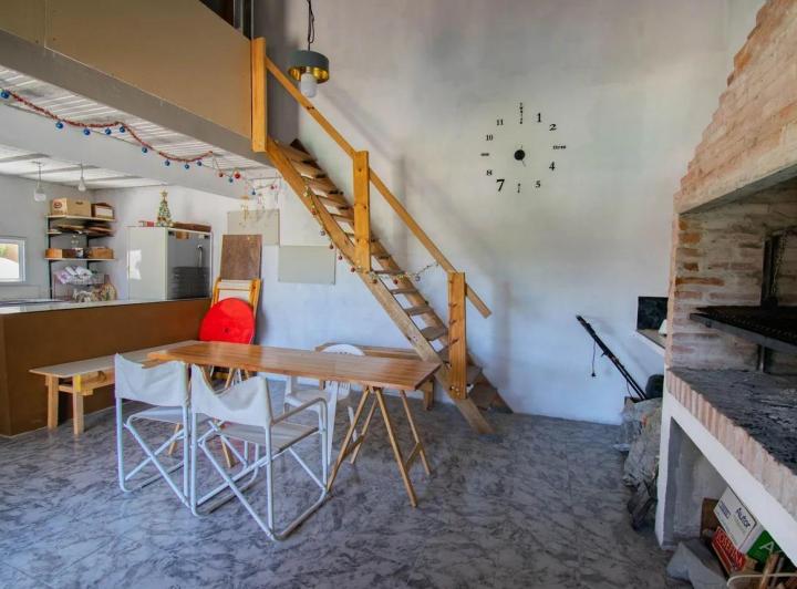 Casa · 40m² · 2 Dormitorios · 1 Cochera