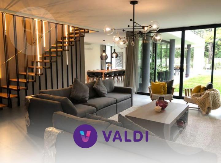 Casa · 900m² · 5 Ambientes