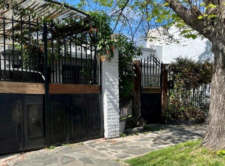 Casa · 108m² · 4 Ambientes · 1 Cochera