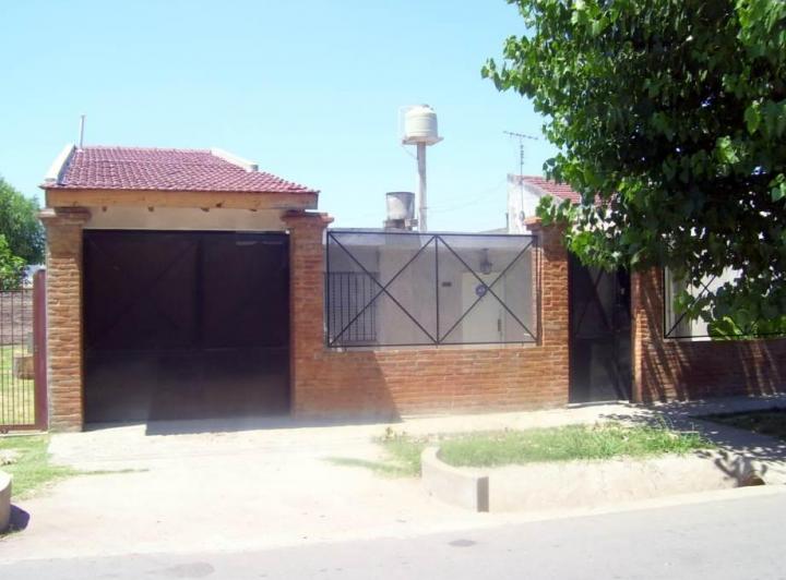Casa · 120m² · 3 Ambientes