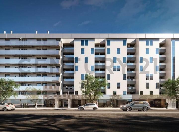 Departamento · 54m² · 2 Ambientes · 1 Cochera