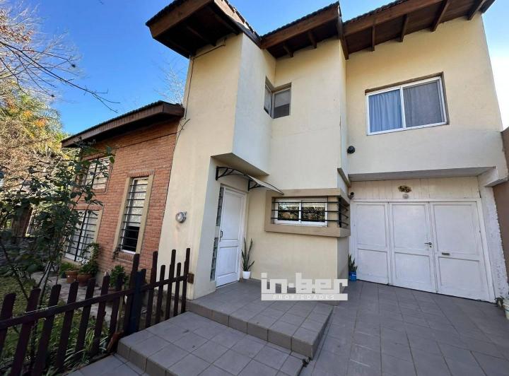 Casa · 135m² · 4 Ambientes
