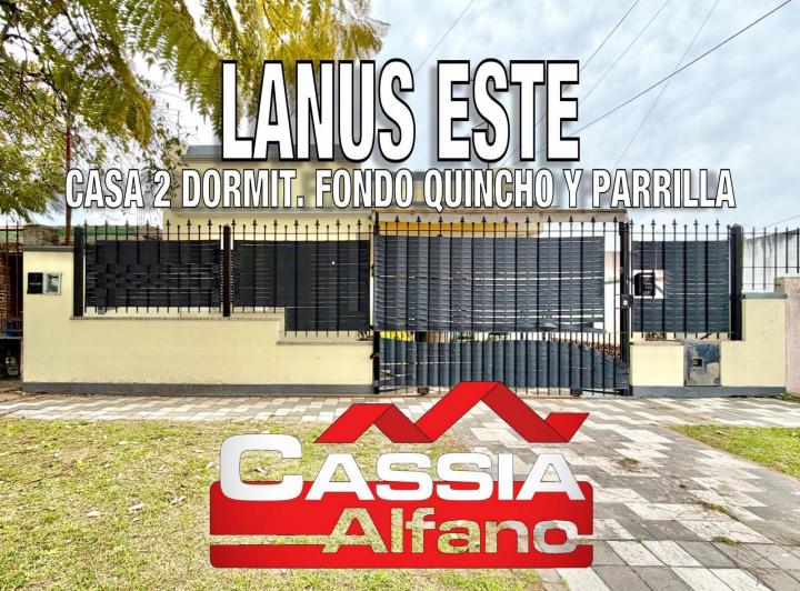 Casa · 120m² · 3 Ambientes · 1 Cochera