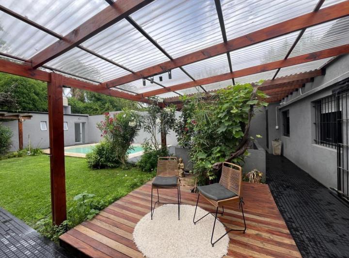 Casa · 140m² · 4 Ambientes