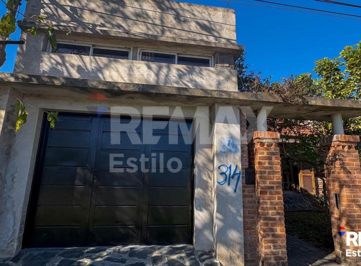 Casa · 130m² · 3 Ambientes