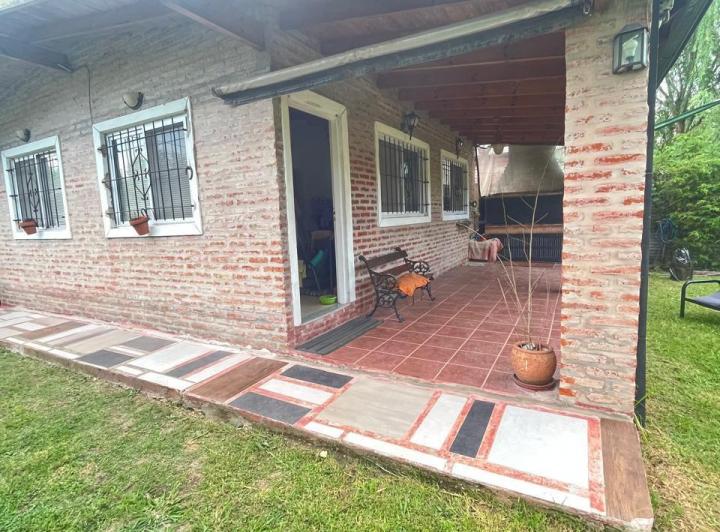 Casa · 63m² · 3 Ambientes · 1 Cochera