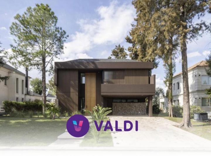 Casa · 264m² · 5 Ambientes · 2 Cocheras
